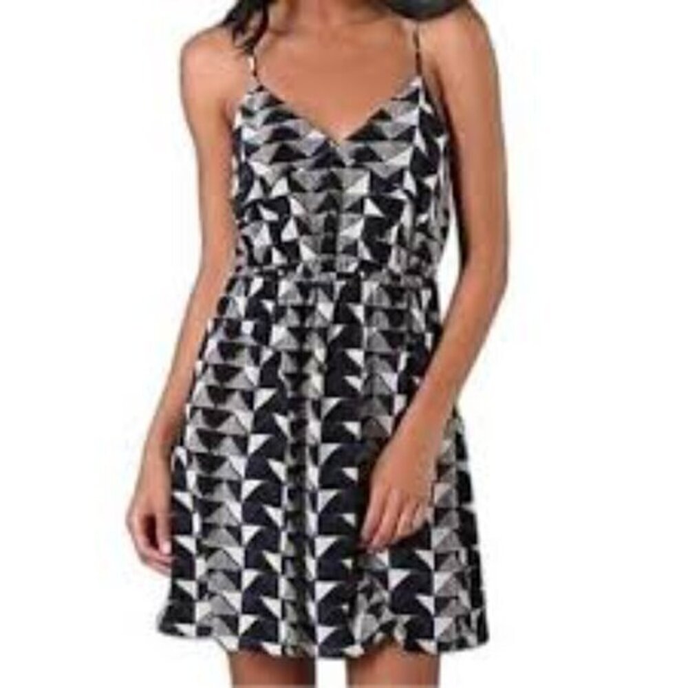 [Madewell] Silk Cami Slip Dress - Size 0